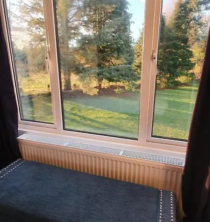 Lodge Contemporary Dublin With Hot Tub